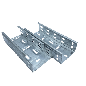 Toptan 304 paslanmaz çelik kablo tavası delikli tip 201 316L kablo paslanmaz çelik tepsi üretici - Product Image 4