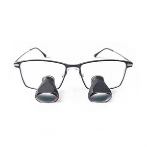 Loupe chirurgicale dentaire 25NM 2.5X 3.0X 3.5X loupes dentaires prismatiques loupes médicales opération chirurgicale - Product Image 1