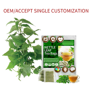 60-Pack Natural <strong>Moringa</strong> Leaf Herb Tea Freshly Processed Health-Slimming Box Cup Flavorful <strong>Flower</strong> Tea - Product Image 5