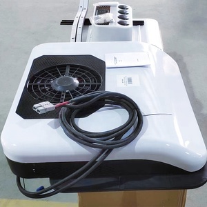 Climatiseur de stationnement monté sur le toit du véhicule, radar pour voiture, camion, 24V 12V - Product Image 5