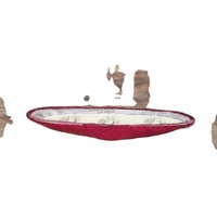 Bougie parfumée en cire d'abeille italienne de haute qualité Tammaro Home dans un bocal en verre pour la décoration de la maison, bougie artisanale en forme de fruit, Diwali