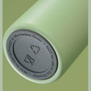 Mini Vaso Aislado de Acero Inoxidable 316, Botella de Agua Portátil Pequeña para Mujeres y Niños - Product Image 3