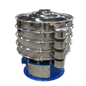 304 Stainless Steel Round <strong>Vibrating</strong> Screen <strong>Vibrating</strong> <strong>Sieve</strong> Machine Hemp Seed Separation <strong>Sieve</strong> Machine - Product Image 6