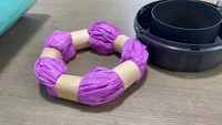 Sacs de recharge pour poubelle à couches compatibles avec Litter Locker, en HDPE imperméable, pour poubelle à couches Lock Nappy, utilisation pour bébé et sacs à déchets pour animaux de compagnie