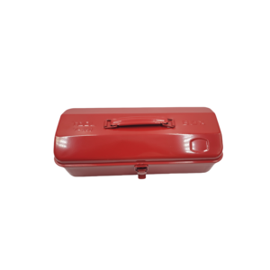Caja de Herramientas Portátil, Caja de Almacenamiento de Herramientas Multiusos para Navidad, Caja de Herramientas de Hierro para Acampar con Pegatinas para <span class=keywords><strong>Picnic</strong></span> al <span class=keywords><strong>Aire</strong></span> <span class=keywords><strong>Libre</strong></span> - Product Image 6