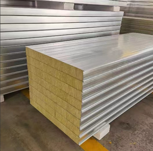 ألواح شطيرة 50: 75 شطيرة من الصوف الصخري - Product Image 1