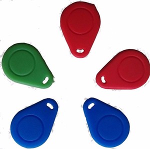 Nhà Máy Giá không thấm nước ABS chìa khóa điện tử Fob 125Khz <span class=keywords><strong>EM4200</strong></span> NFC/<span class=keywords><strong>RFID</strong></span> Mini <span class=keywords><strong>tag</strong></span> với tuyệt vời <span class=keywords><strong>RFID</strong></span> giao diện truyền thông - Product Image 4