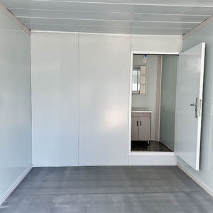 Casa Contenedor de Acero Ligero, Expandible, Modular, Resistente al Viento y al Agua, con Precios Fantásticos, Ideal para Apartamentos o Tiendas - Product Image 5