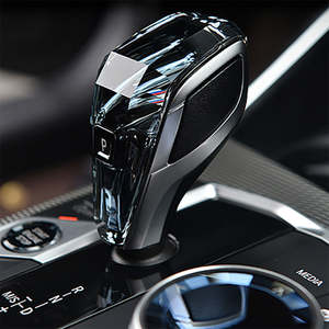 Autozubehör Kristallgriff-Schaltknauf kopf für BMW 1 2 3 4 8er X3 X5 X6 X7 G20 G29 G06 G07 G05 F40 G01 G02 G15 - Product Image 6