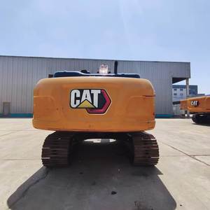 Excavatrice sur chenilles hydraulique d'occasion Caterpillar CAT320GX CAT320GC 20 tonnes, excavatrice moyenne d'occasion CAT320GX <span class=keywords><strong>en</strong></span> bon état - Product Image 3