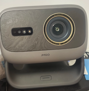 New JMGO N5S Ultra Laser 4K High Refresh Rate 120HZ Shift Axis <b>Projector</b> for Home Use 4K Laser Axle Shift <b>Projector</b> - Product Image 3