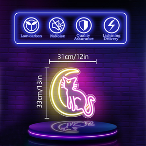 Letrero de Neón LED RGB Personalizado y Regulable, Letrero Temático de Golf para Publicidad de Nombres de Negocios - Product Image 4