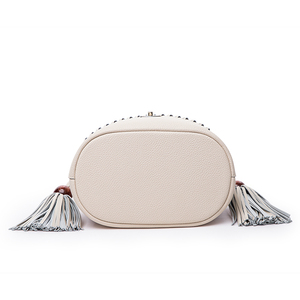 2021 nuove <span class=keywords><strong>Donne</strong></span> Alla Moda Borse Del Progettista Genuino Del Cuoio di Grano Secchi Borse per le Signore con Private Label - Product Image 5