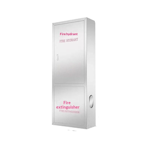 Empty Box 1600*700*240mm Wall Mounted Indoor Outdoor Firefighting Equipment Storage Enclosure Empty box - Product Image 1