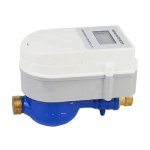 <span class=keywords><strong>Compteur</strong></span> d'<span class=keywords><strong>eau</strong></span> prépayé numérique à carte IC électronique radiofréquence DN20 - Product Image 3