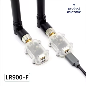 Radio de télémétrie LoRa MicoAir LR900-F / LR900-P 900 MHz pour drones, longue portée 30 km, accessoire RTK de remplacement pour RFD900/P900 - Product Image 3