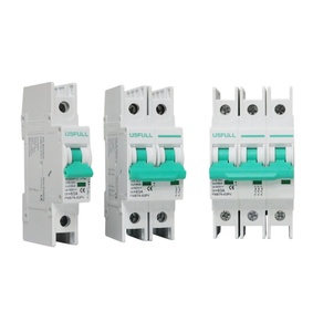 Disjoncteur CC USFULL FMB7N-PV pour système solaire 600V 2 pôles, utilisé pour les batteries au lithium - Product Image 6