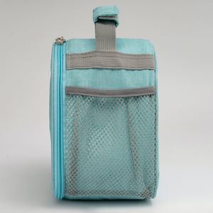 กระเป๋าเก็บอุณหภูมิแบบหุ้มฟอยล์อะลูมิเนียมสำหรับเด็กนักเรียน - Product Image 4