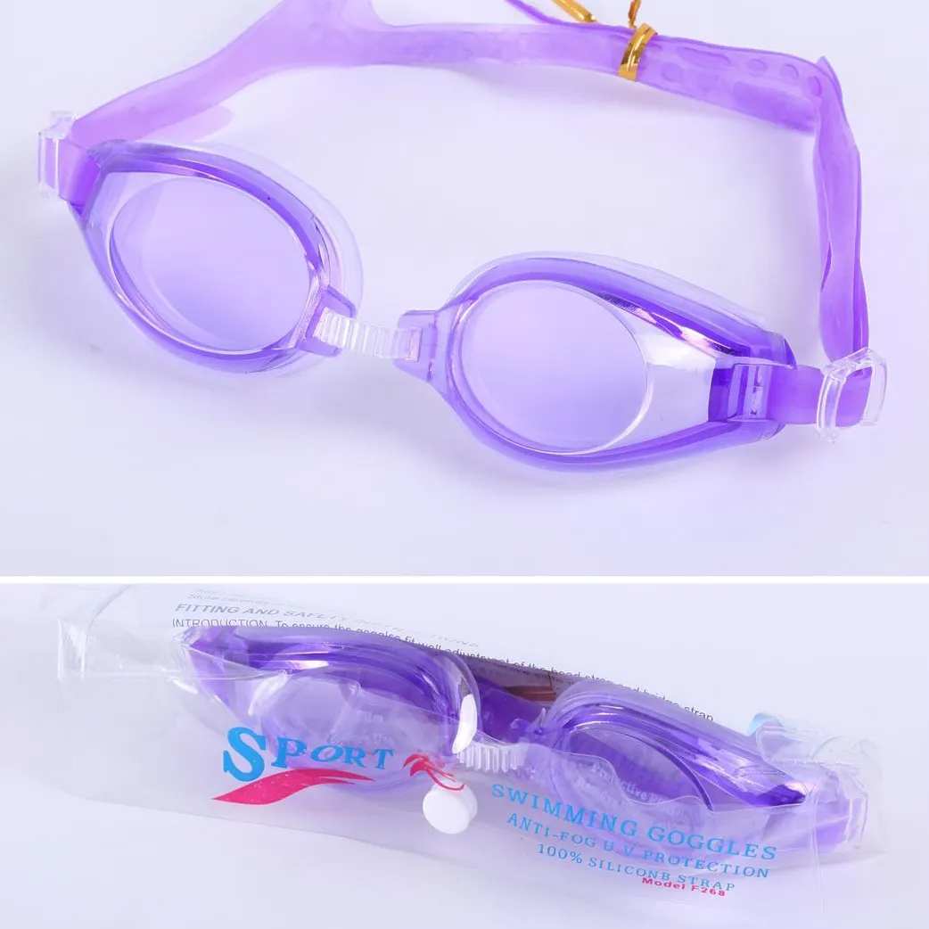 Factory Direct Leak-Proof High Definition Schwimm brille Schwimm brille für Erwachsene Schwimmen