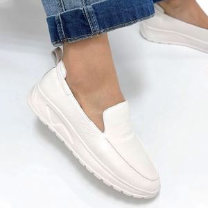 Hot Selling Women's Outdoor Thick Sole Custom logo Height Increasing Comfortable Casual Walking Sports <b>Shoes</b> - Product Image 4