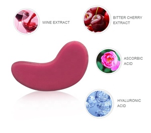 Patchs <span class=keywords><strong>pour</strong></span> <span class=keywords><strong>les</strong></span> yeux en gel de collagène rouge à étiquette privée, <span class=keywords><strong>masque</strong></span> <span class=keywords><strong>pour</strong></span> <span class=keywords><strong>les</strong></span> yeux en feuille <span class=keywords><strong>pour</strong></span> <span class=keywords><strong>les</strong></span> <span class=keywords><strong>cernes</strong></span> - Product Image 3
