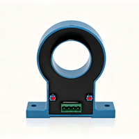 Sensor Arus Hall Loop Terbuka Seri WHK-E4T15D5S
