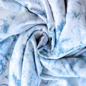 Couverture Polaire Sherpa Double Face Imprimée 100% Polyester Personnalisée Anti-Boulochage Douce et Moelleuse pour Décoration de Lit Utilisation <span class=keywords><strong>4</strong></span> Saisons - Product Image 6