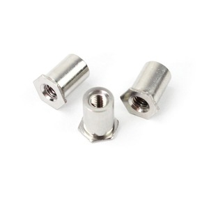 Écrou auto-serrant en acier inoxydable de haute qualité M4-2, écrou auto-serrant M3, écrous et boulons sur mesure OEM pour tôles, écrou à rivet aveugle - Product Image 1