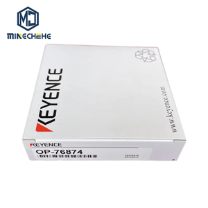 ขายึดหัวเซนเซอร์ KEYENCE รุ่น OP-76874 OP-76875 สำหรับระบบอัตโนมัติทางอุตสาหกรรม อุปกรณ์เสริมเลเซอร์มาร์กเกอร์ ชิ้นส่วนโมดูลยูนิต - Product Image 1