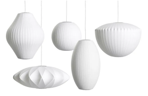 Lámpara Colgante de Burbuja <span class=keywords><strong>Nelson</strong></span> de Estilo Moderno y Simple de Simig Lighting, Lámpara de Araña Tipo Platillo para Sala de Estar, Iluminación Interior - Product Image 6