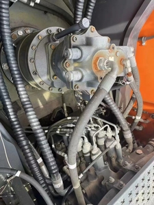 Doosan รถขุดดิน42T มือสองเครื่องขุด dx420lc-9c dx420 420LC-7มือสองทนทาน - Product Image 4