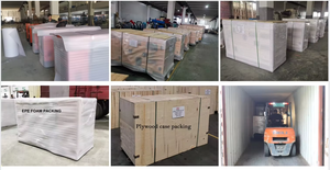 Groupe électrogène diesel à châssis ouvert 50KW/65KVA, 220V/380V monophasé 50/60Hz, alimentation <span class=keywords><strong>de</strong></span> secours industrielle et commerciale - Product Image 6