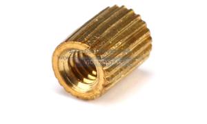 <strong>M</strong> Dual Monitoring copper columns with rolled flower security copper columns pieces - Product Image 2