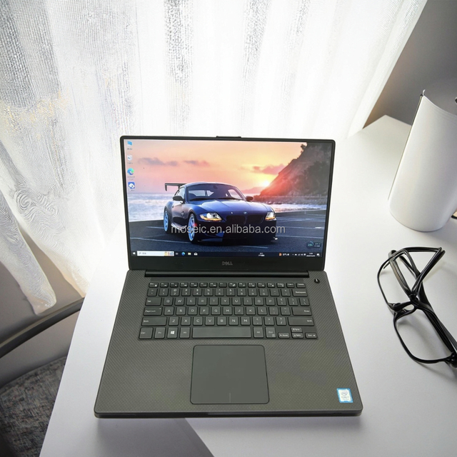 Low Cost Refurbished Laptops for Del l M5520 I7 7Gen 16G 512G SSD M1200 15'' Laptops Computer