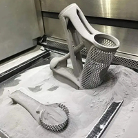 SLM métal impression 3D SLM aluminium service d'impression 3D métal
