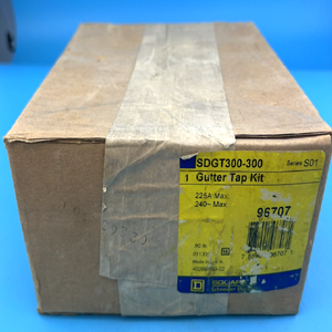 Nouveau Kit de raccordement de gouttière pour centre de charge SQD SDGT300300 QO, en stock, avec montant 225A 240V e w SDAG26 - Product Image 6