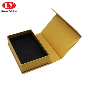 Logo personnalisé impression <span class=keywords><strong>rocher</strong></span> <span class=keywords><strong>chocolat</strong></span> <span class=keywords><strong>boîte</strong></span> cadeau emballage avec fermeture magnétique - Product Image 2