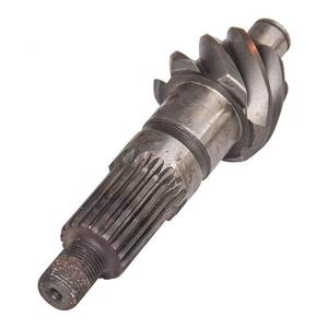 Hansen 81807A00000000-52 Fabricación de reductor principal de alta durabilidad Sistema de eje de motor delantero Par de engranajes cónicos en espiral para cargador - Product Image 6