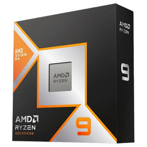 Procesador AMD Ryzen 9 9950X3D de 16 núcleos y 32 hilos, zócalo AM5, en caja, para placas base B650 y X870 - Product Image 1