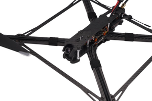 Dron FPV PFLY PM13 Mark 4 V2 de 13 Pulgadas, 5.8G 2.5W VTX, Carga Útil de 6 kg, Tiempo de Vuelo de 18 Minutos, Función de Posicionamiento GPS, Largo Alcance - Product Image 3