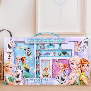 Set de Regalo de Papelería Portátil para el Día del Niño, Cumpleaños y Regreso a Clases, para Material Escolar de Primaria y Jardín de Infancia - Product Image 2