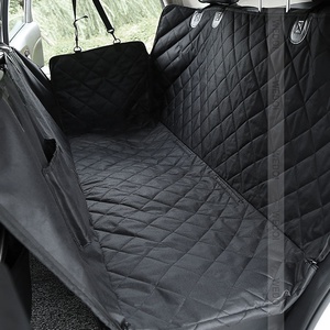 Housse de siège de voiture pour Tesla modèle 3 Y X S 100% tapis de siège arrière étanche pour chien tapis de transport pour chien de compagnie tapis de voyage protecteur de sécurité