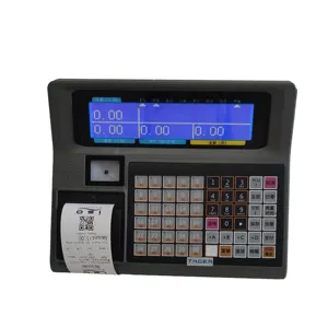 LCD電子計量デジタル計量スケールインジケーター