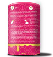 OEM Health Life Energy Boisson instantanée soluble dans l'eau, saveur fraise, bâtonnets de miel de Shilajit pur de l'Himalaya, beauté pour adultes