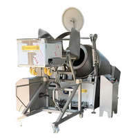 Hydraulique 200kg Automatique Électrique Seau Chargeur Palan Saucisse Viande Lifter Wheelie Bin Lifter Viande Ascenseur pour Gobelet À Viande