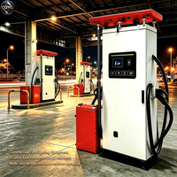 Dispositif de suppression d'incendie à pulvérisation synchrone multi-buses à réponse ultra-rapide pour stations-service, chargeurs de véhicules électriques et batteries au lithium