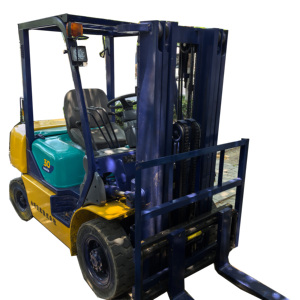 รถยกดีเซลมือสอง FD30 3ตัน4.5เมตรสูง2021ปีจากญี่ปุ่น - Product Image 6