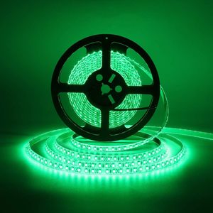 12V 24V SMD5050 RGBW Dimmable LED Strip 5m/10m/15m with APP+Remote <b>Control</b> CE Certified - Product Image 1