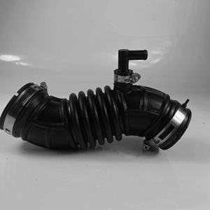 ท่อไอดีสำหรับนิสสัน 001 ทำจากยาง EPDM พร้อมแคลมป์ อะไหล่ทดแทนใหม่ ความหนาของผนัง 0.2 - Product Image 2