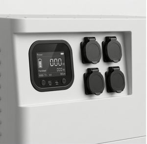 Meilleure cellule de batterie IP65 51,2 V pour système de stockage hybride, profil de charge, paramètres de charge, tension de stockage - Product Image 2